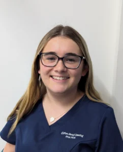 Teigan Sweeney - Eaton Road Dental Practice